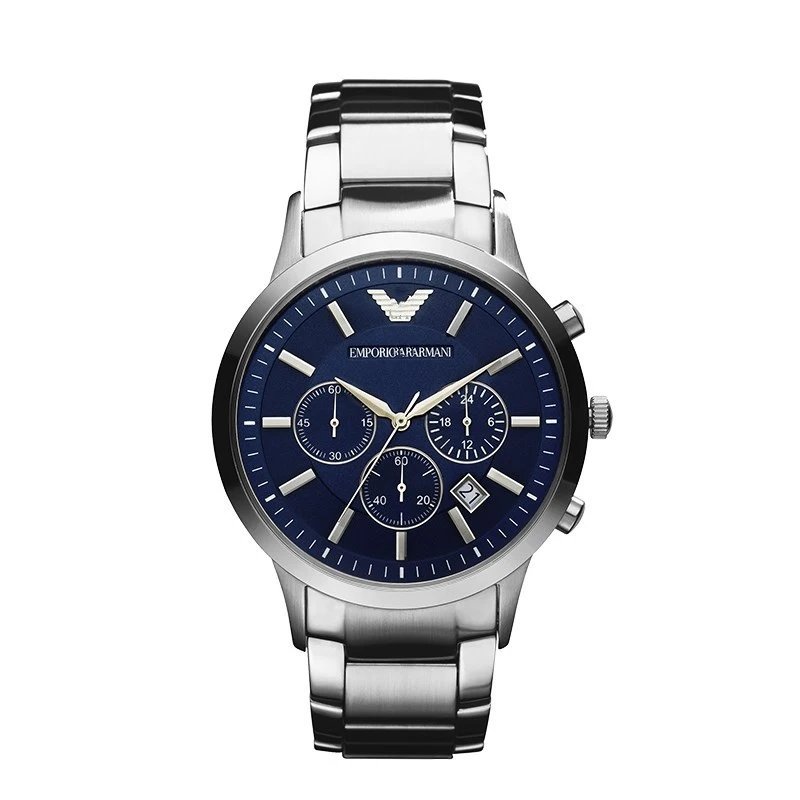 Emporio Armani Watches AR2434 Multifunction Quartz Watch image 5