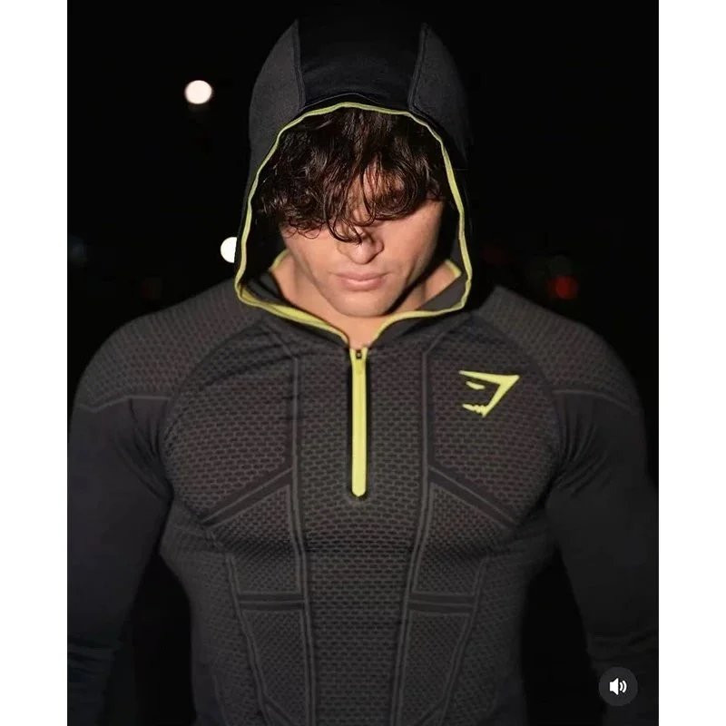 Long sleeve hoodie 1