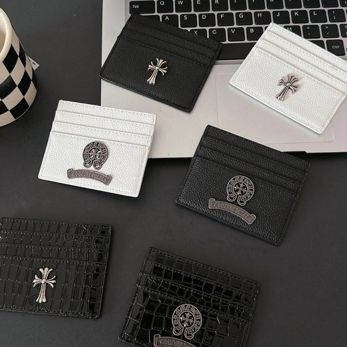 Chrome Hearts Wallet