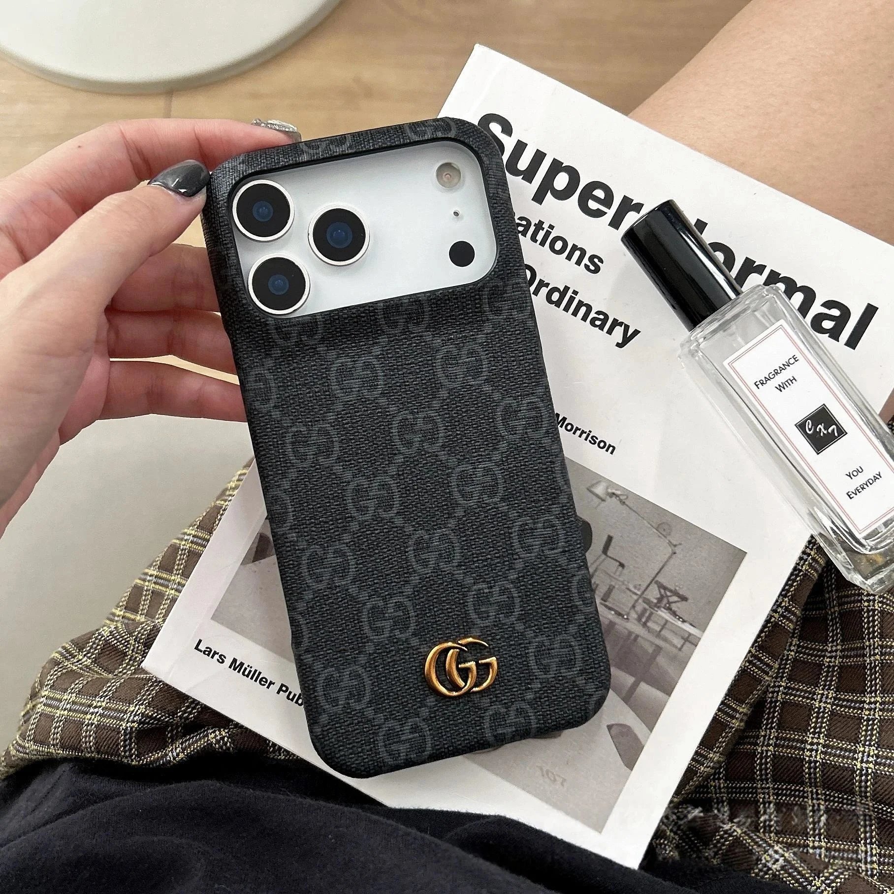Gucci mobile phone case