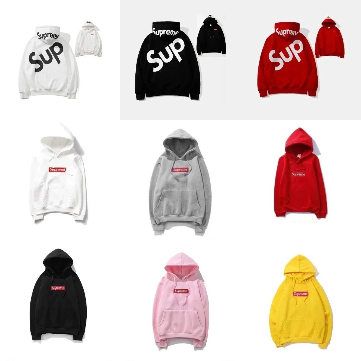 supreme Hoodies