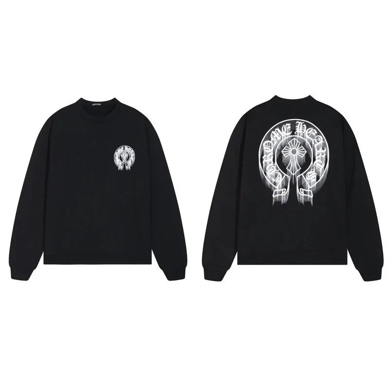 Chrome Hearts Crew Neck Sweatshirt