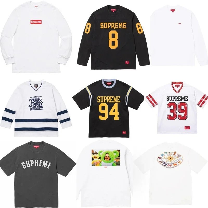 supreme Hoodies/T-Shirts