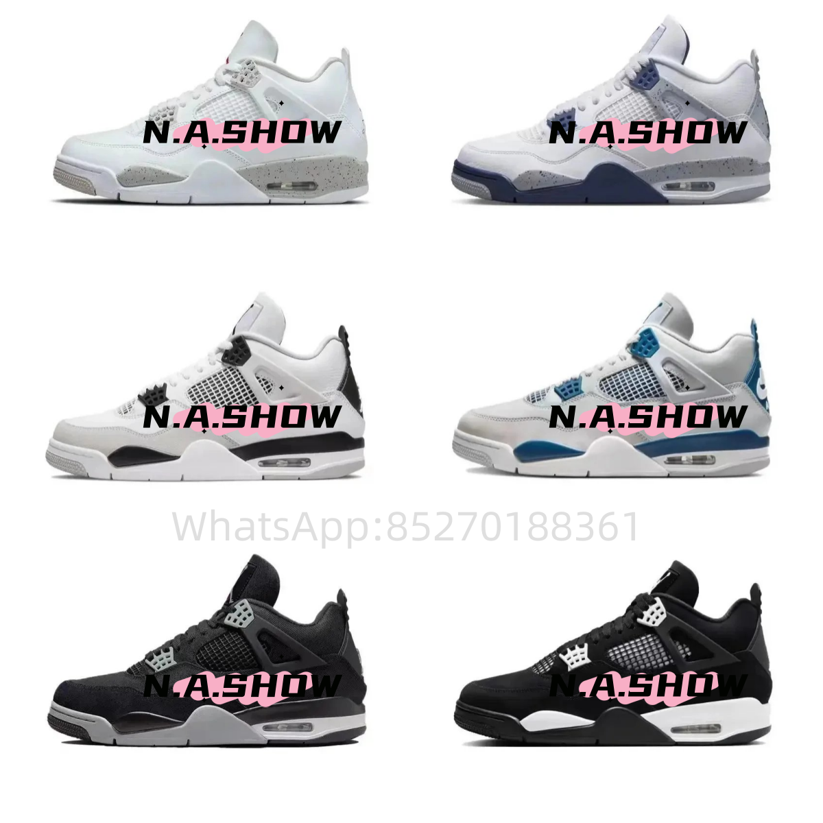 Fashion Shoes