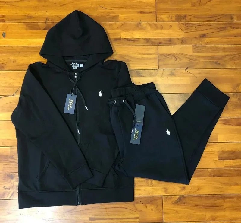 Ralph Lauren Sweatshirt Set