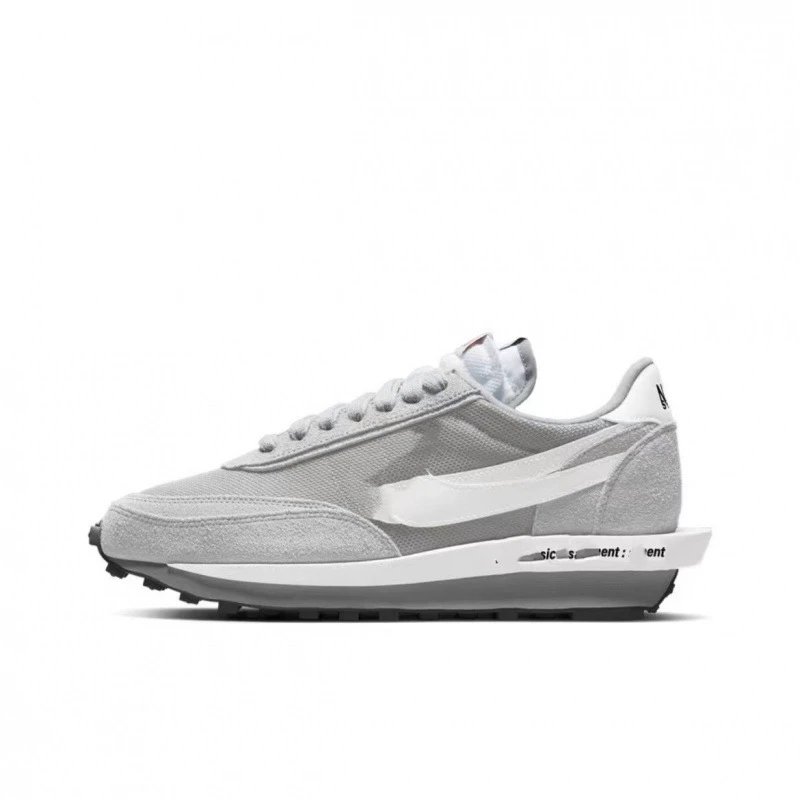 Waffle 2.0 Grey White