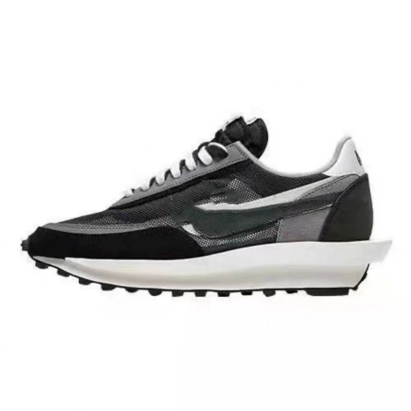 Waffle 2.0 Black White