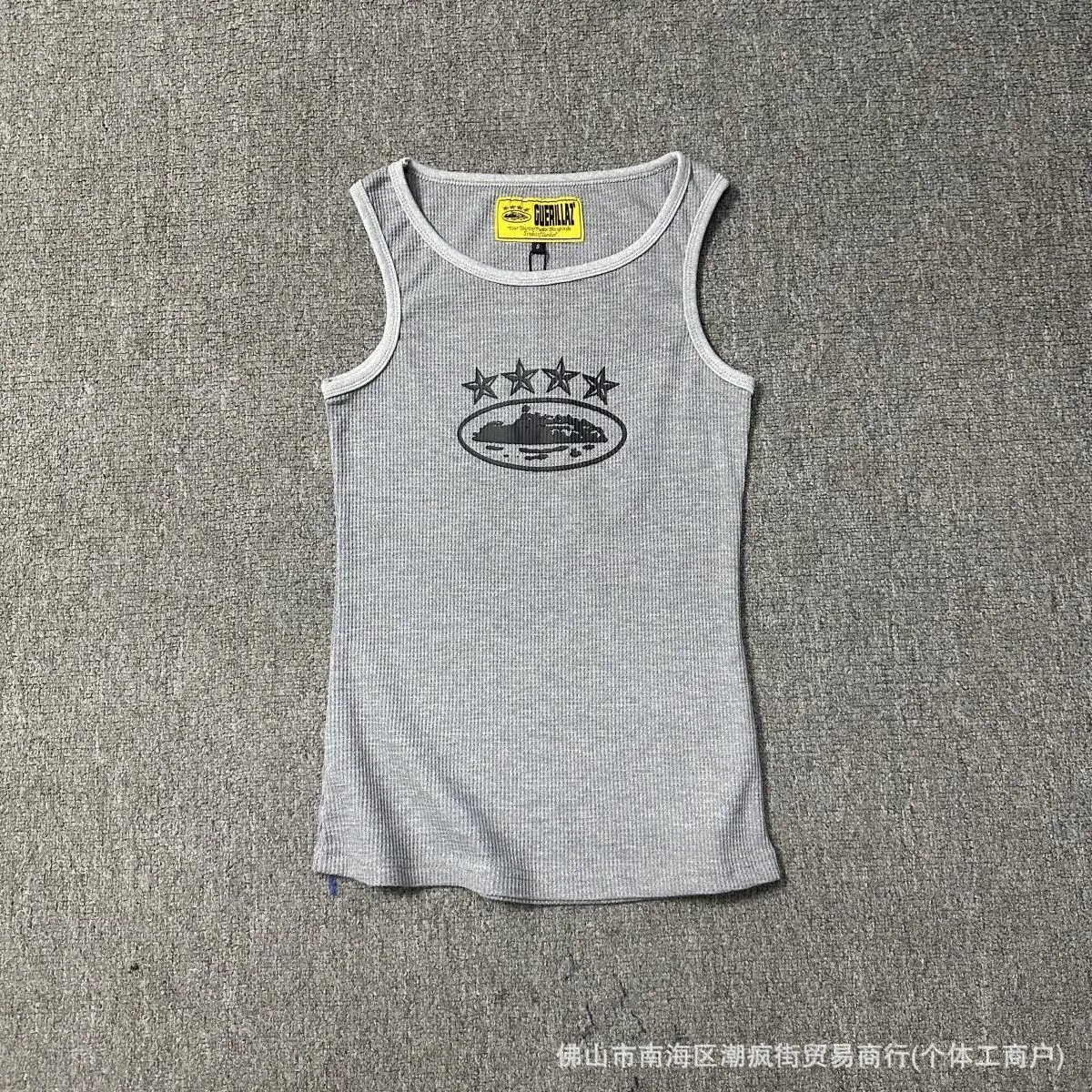 739# Four-Star Men's Grey
