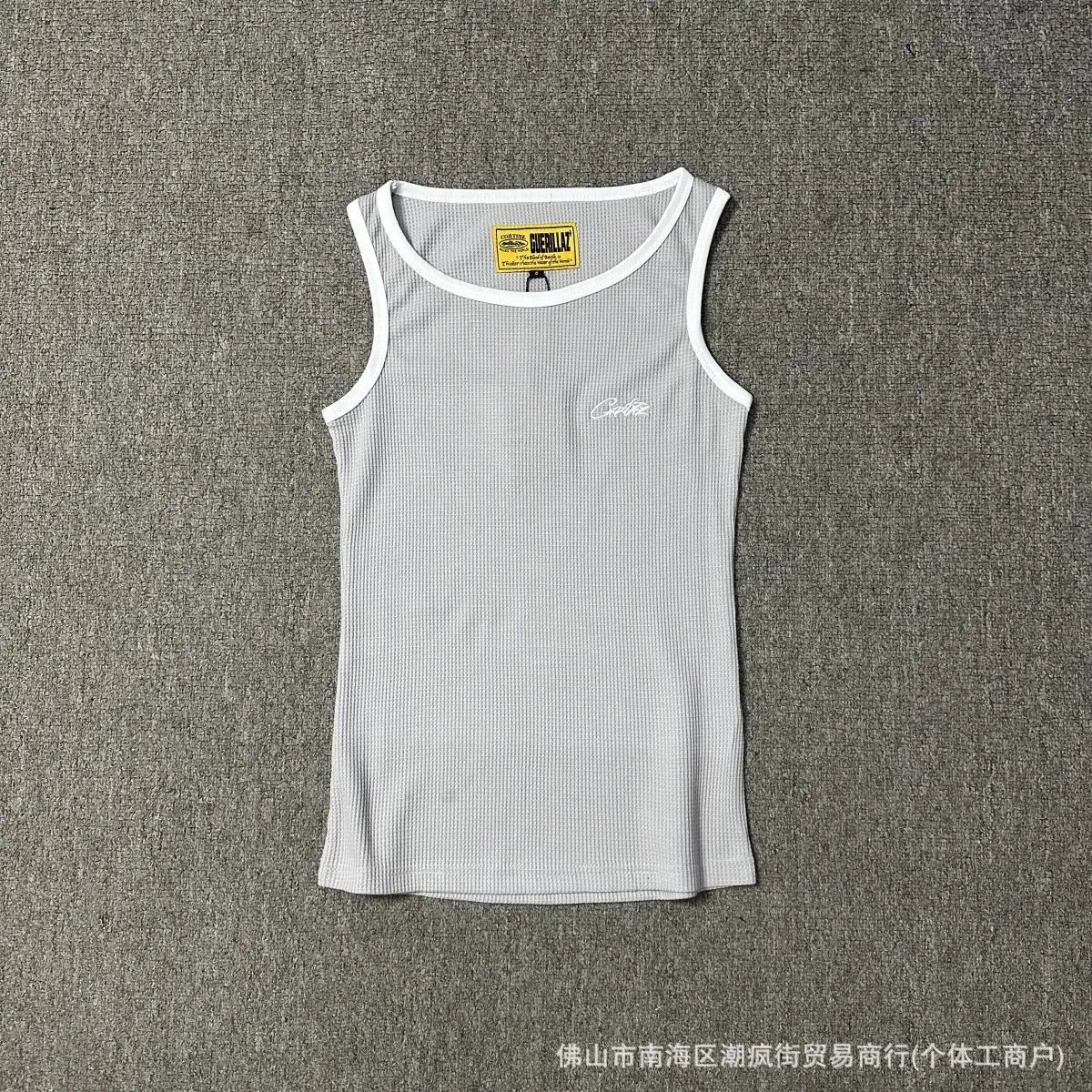 731# Men's Tank Top Grey