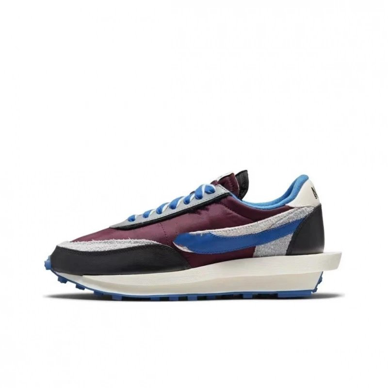 Waffle 2.0 Black Grey Blue