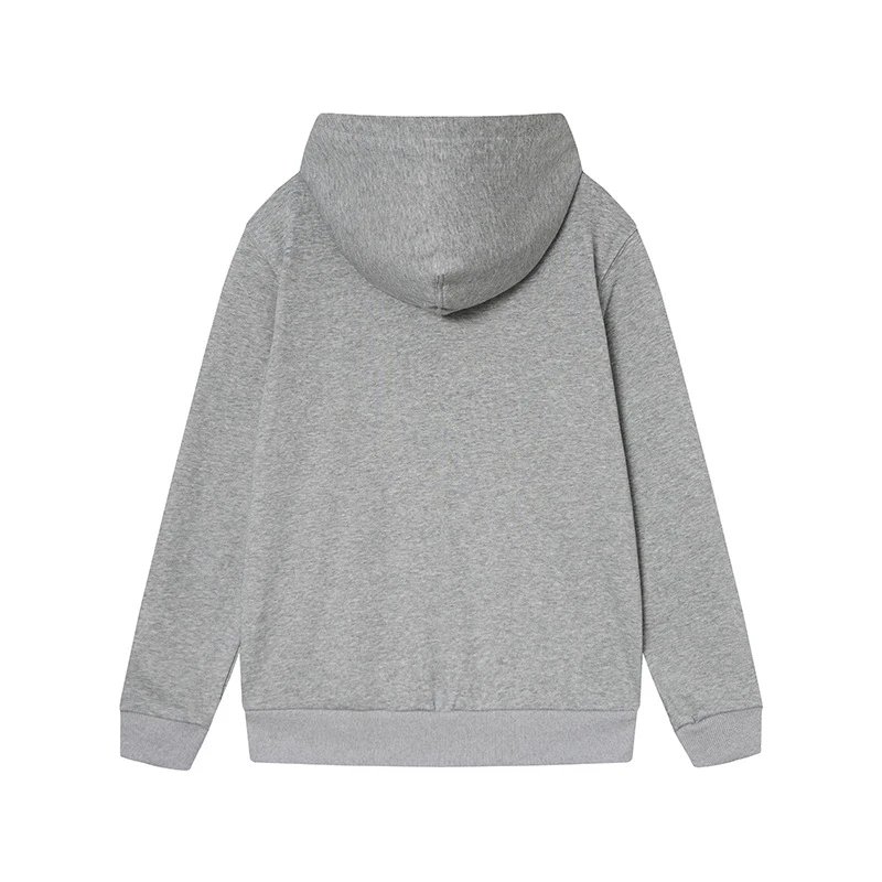 Stone Island Zip-Up Hoodie Black - 5