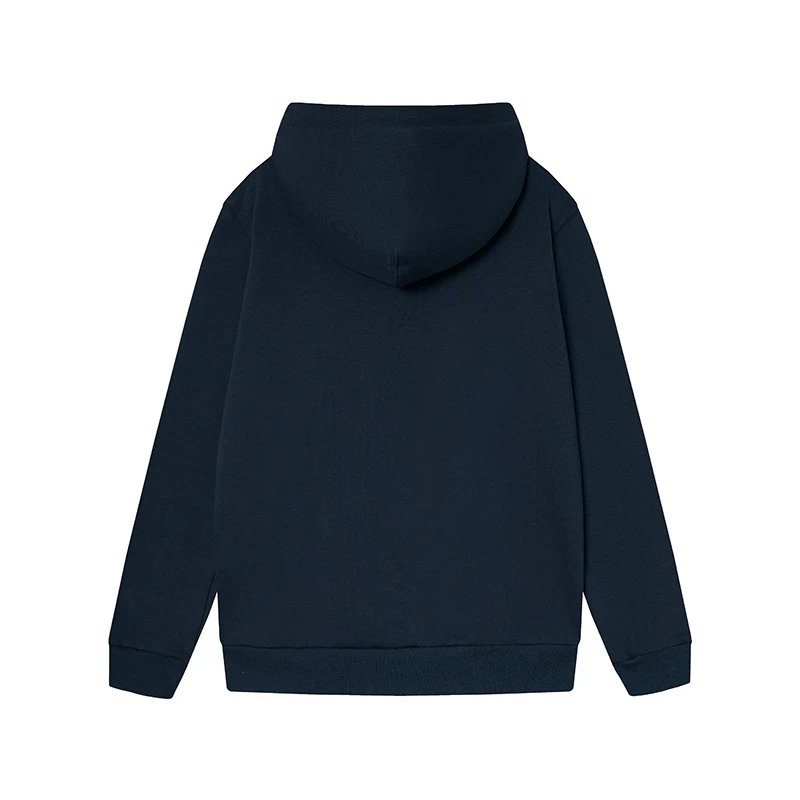 Stone Island Zip-Up Hoodie Black - 9