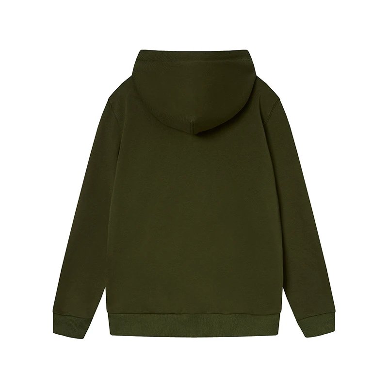 Stone Island Zip-Up Hoodie Black - 7