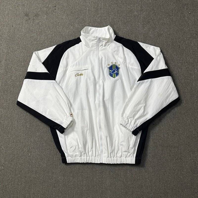 White jacket 893