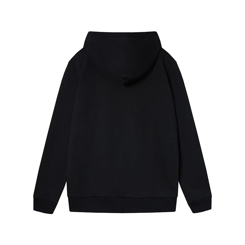 Stone Island Zip-Up Hoodie Black - 12