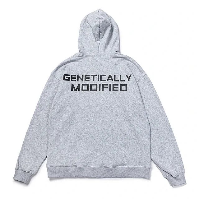 Vetements Hoodies & Sweatshirts Graphic Print Pullover Hoodie product detail image 2