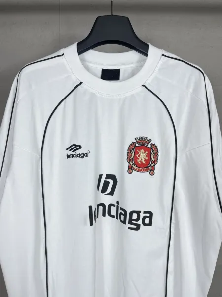 Lenciga Football Jersey Black - 9
