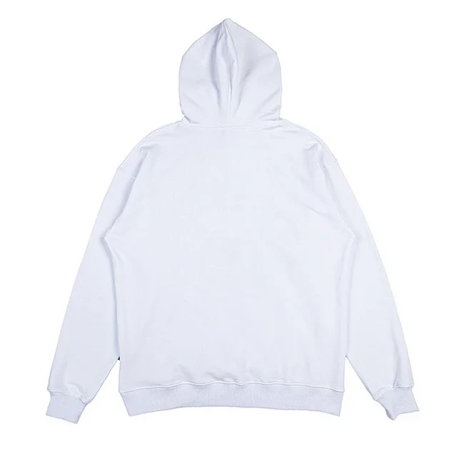 Vetements Hoodies & Sweatshirts Graphic Print Pullover Hoodie product detail image 56