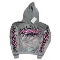 [Cotton Hoodie] DY-w07 Dark Gray