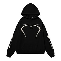 [Cotton Hoodie] DY-W16 Black