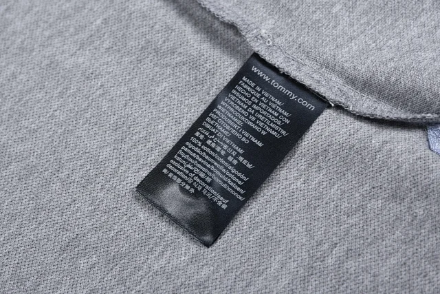 Tommy Hilfiger Shirts Short-Sleeve Polo Shirt product detail image 12