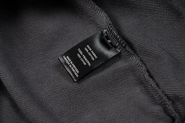 Vetements Hoodies & Sweatshirts Graphic Print Pullover Hoodie product detail image 31