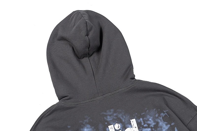 Design 'I'm Not Doing Shit Today' Lime Green Hoodie - 35