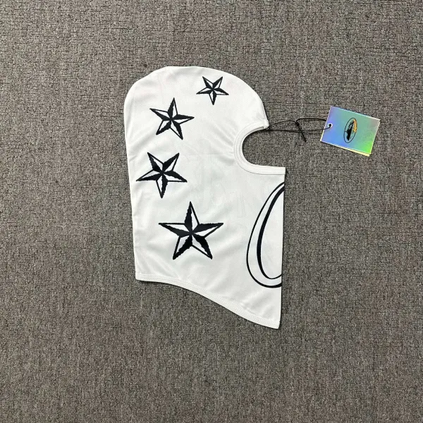 Off-White Five Stars Balaclava Black - 4