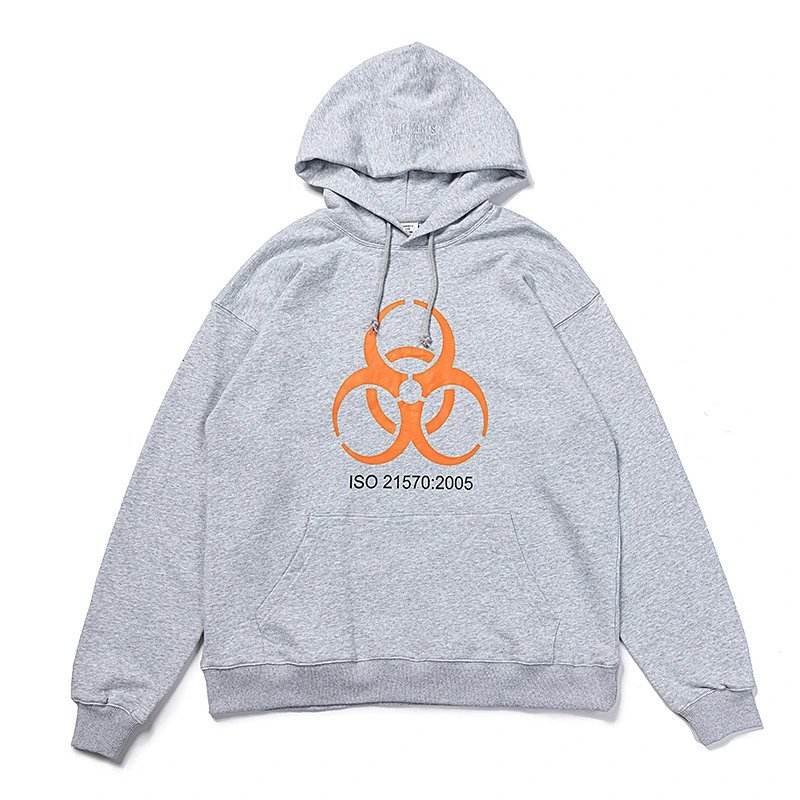 Design 'I'm Not Doing Shit Today' Lime Green Hoodie - 3