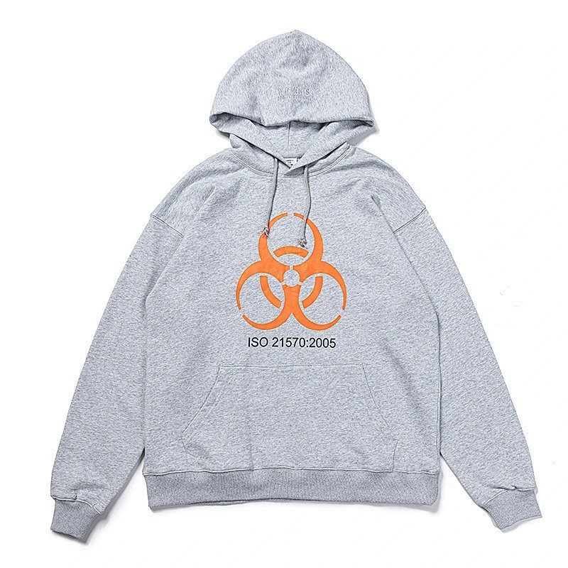 Vetements Limited Edition White Hoodie product detail 2 in Litbuy spreadsheet finds