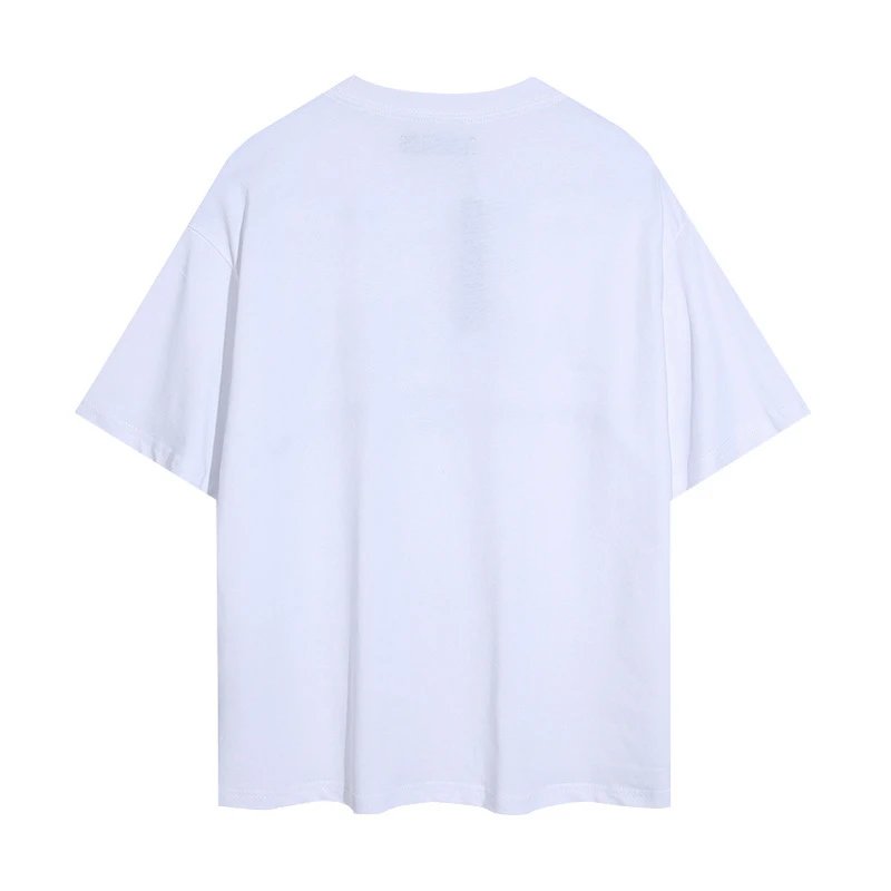 Amiri Bold Logo Black T-Shirt - 26
