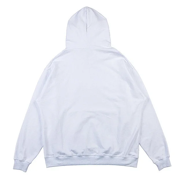 Vetements Hoodies & Sweatshirts Graphic Print Pullover Hoodie product detail image 79