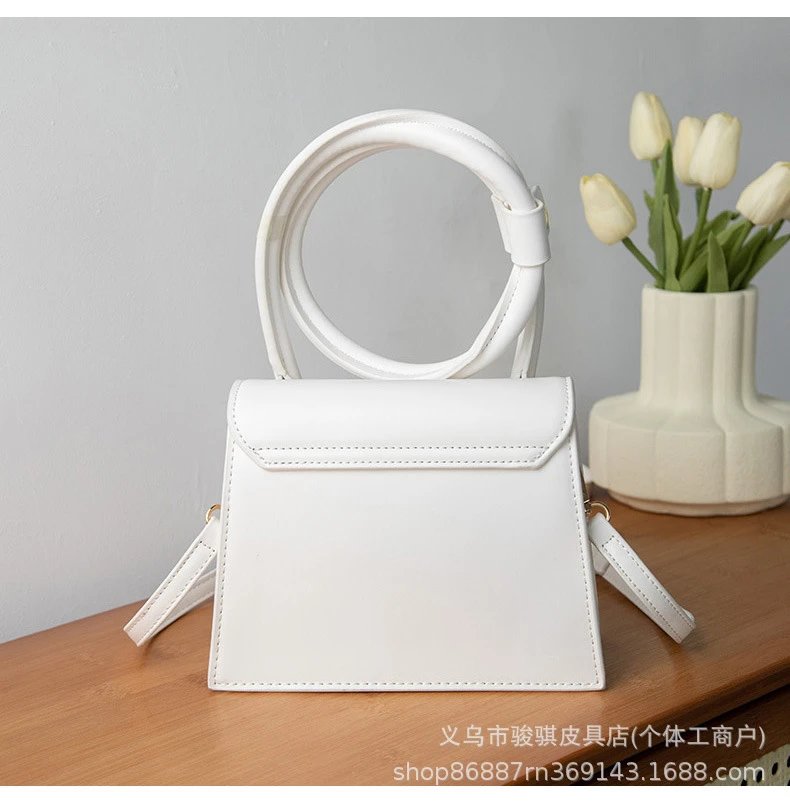 Jacquemus Le Chiquito Yellow Handbag - 13