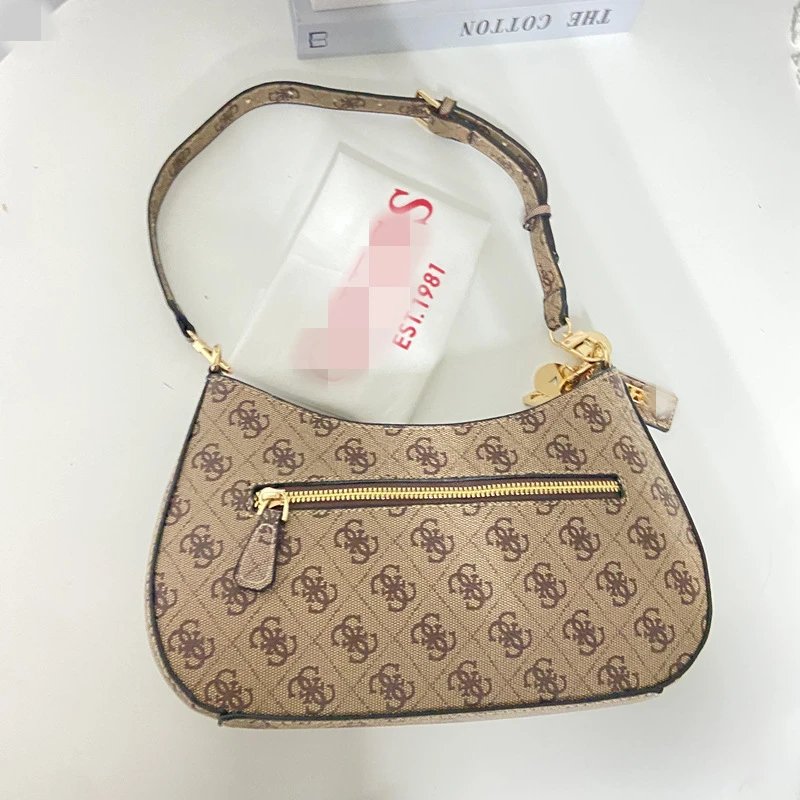 Prada Cleo White Saffiano Leather Shoulder Bag - 9