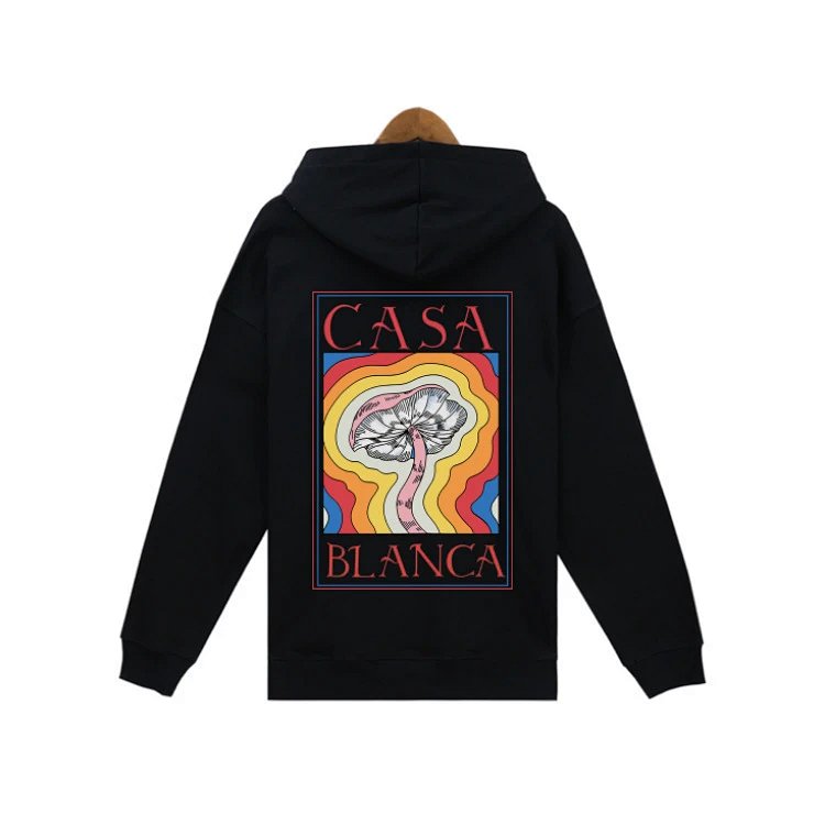Casablanca Tennis Club Graphic Hoodie White product detail 33 in Litbuy spreadsheet finds