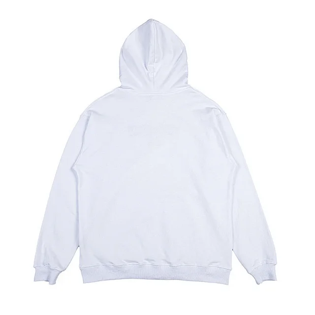 Vetements Hoodies & Sweatshirts Graphic Print Pullover Hoodie product detail image 76