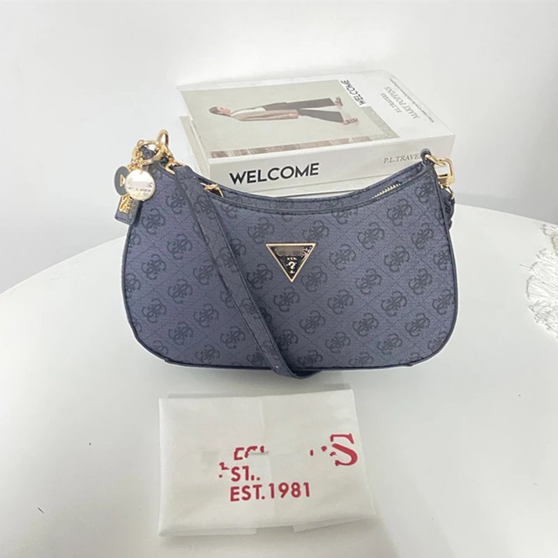 Prada Cleo White Saffiano Leather Shoulder Bag - 5
