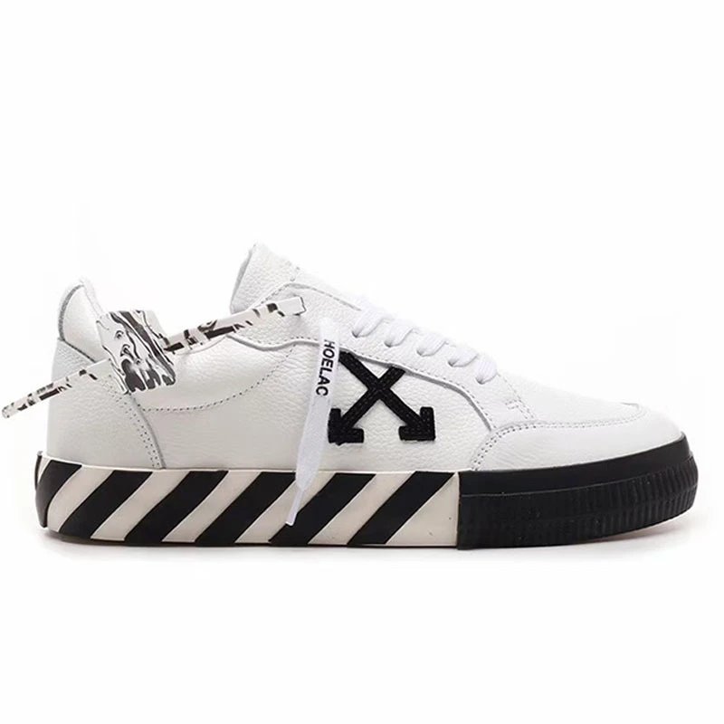 Off-White Sneakers Arrow Logo Low-Top image 1