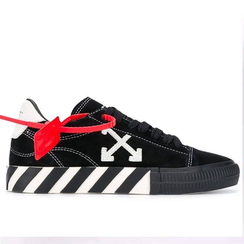Off-White Sneakers Arrow Logo Low-Top — Color 3