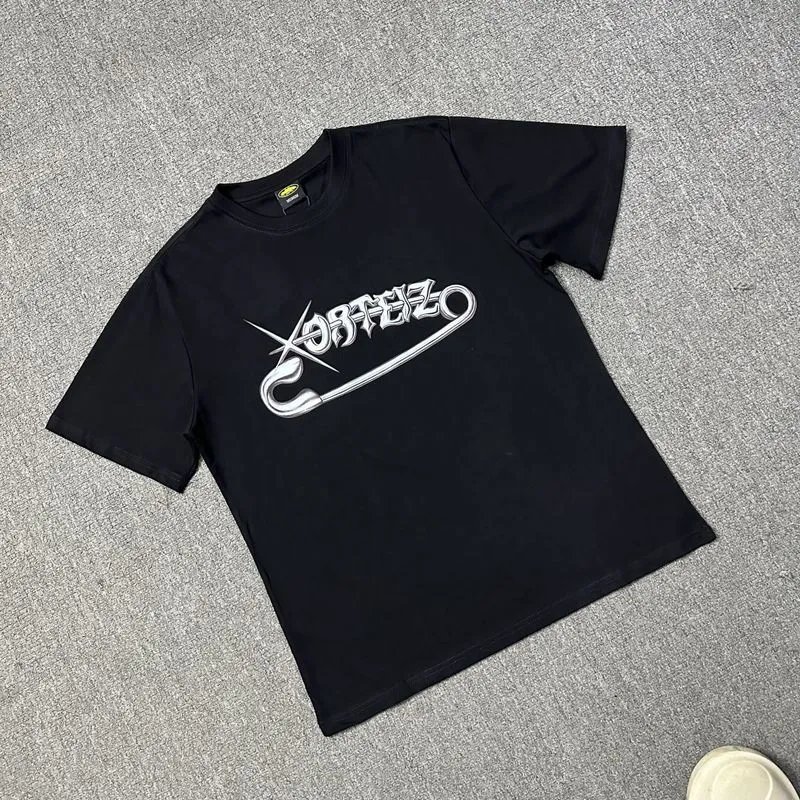 Off-White x Virgil Abloh 'Industrial' Oval Logo White T-Shirt - 30