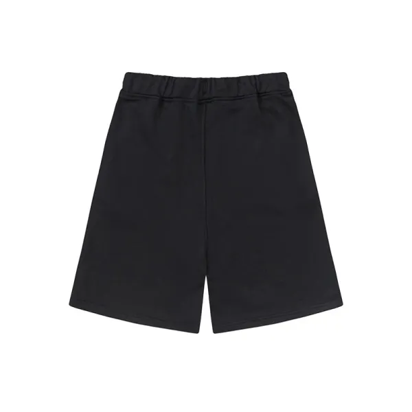 Pandora x Design Gray Graphic Print Sweat Shorts - 15