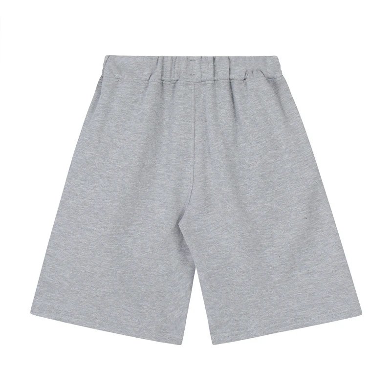 Pandora x Design Gray Graphic Print Sweat Shorts - 25