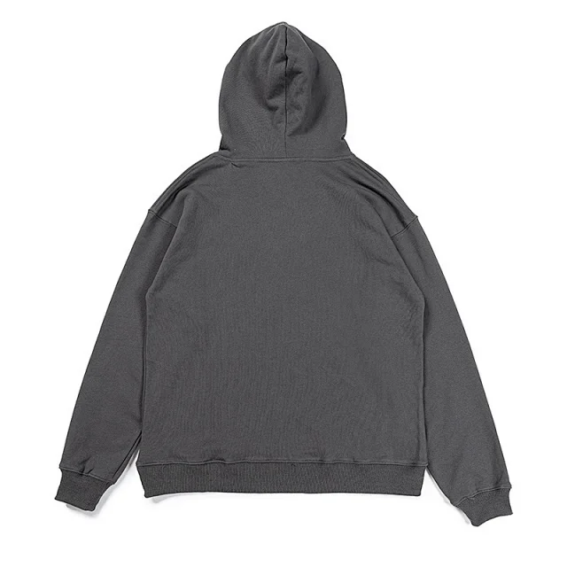 Vetements Hoodies & Sweatshirts Graphic Print Pullover Hoodie product detail image 15