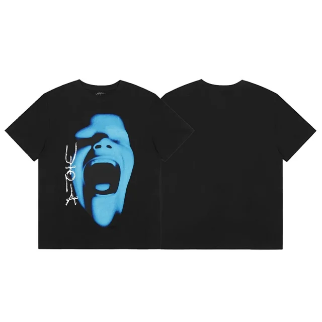Unbranded T-Shirts Short-Sleeve Graphic Print product detail image 11