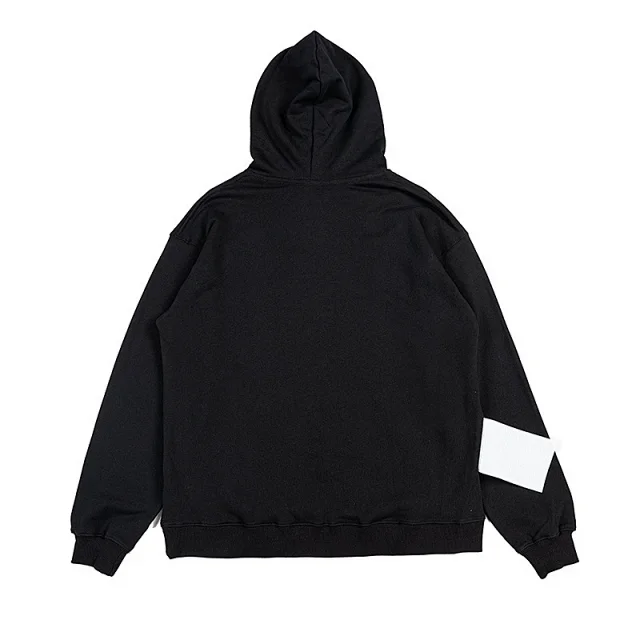 Vetements Hoodies & Sweatshirts Graphic Print Pullover Hoodie product detail image 69