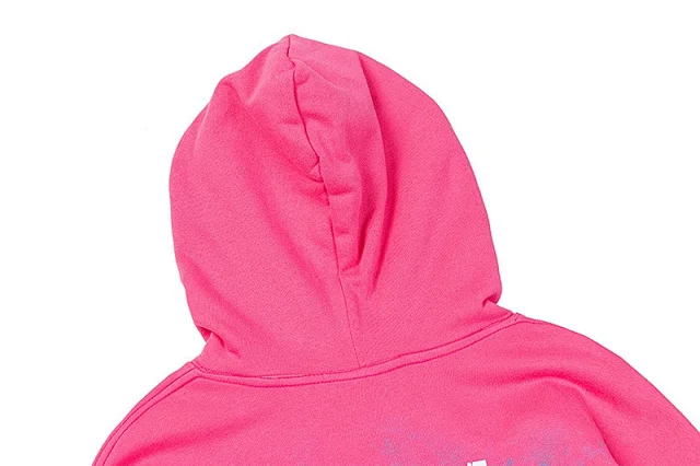 Vetements Hoodies & Sweatshirts Graphic Print Pullover Hoodie product detail image 42