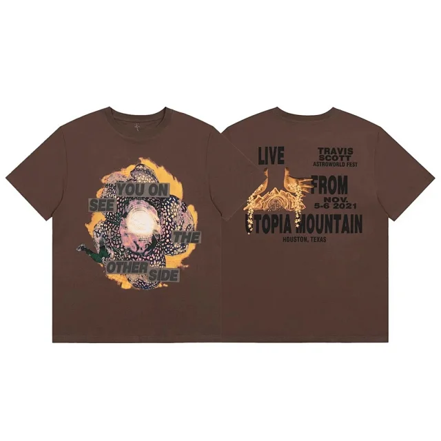 Unbranded T-Shirts Short-Sleeve Graphic Print product detail image 18