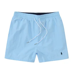 thumbnail for [DX19] summer shorts men's surf quick-drying three-point pants sports beach pants mens