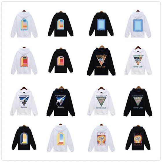 Fashion Hooded Sweatshirt 7536369645
