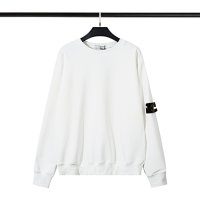 White with fleece lining